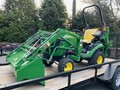2024 John Deere 1025R Tractor