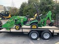 2024 John Deere 1025R Tractor