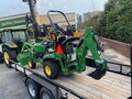 2024 John Deere 1025R Tractor