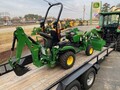 2024 John Deere 1025R Tractor