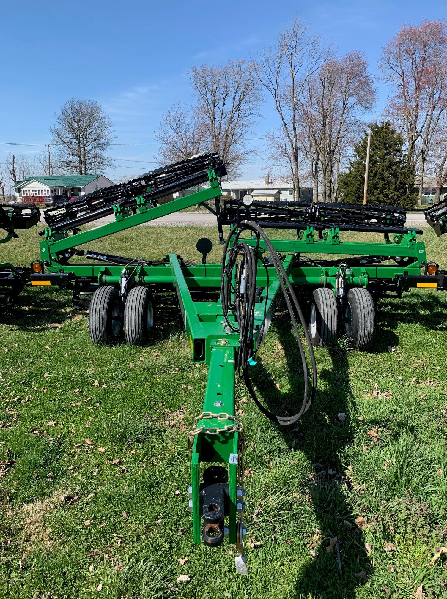 2023 Unverferth Rolling Harrow 1245 Harrow