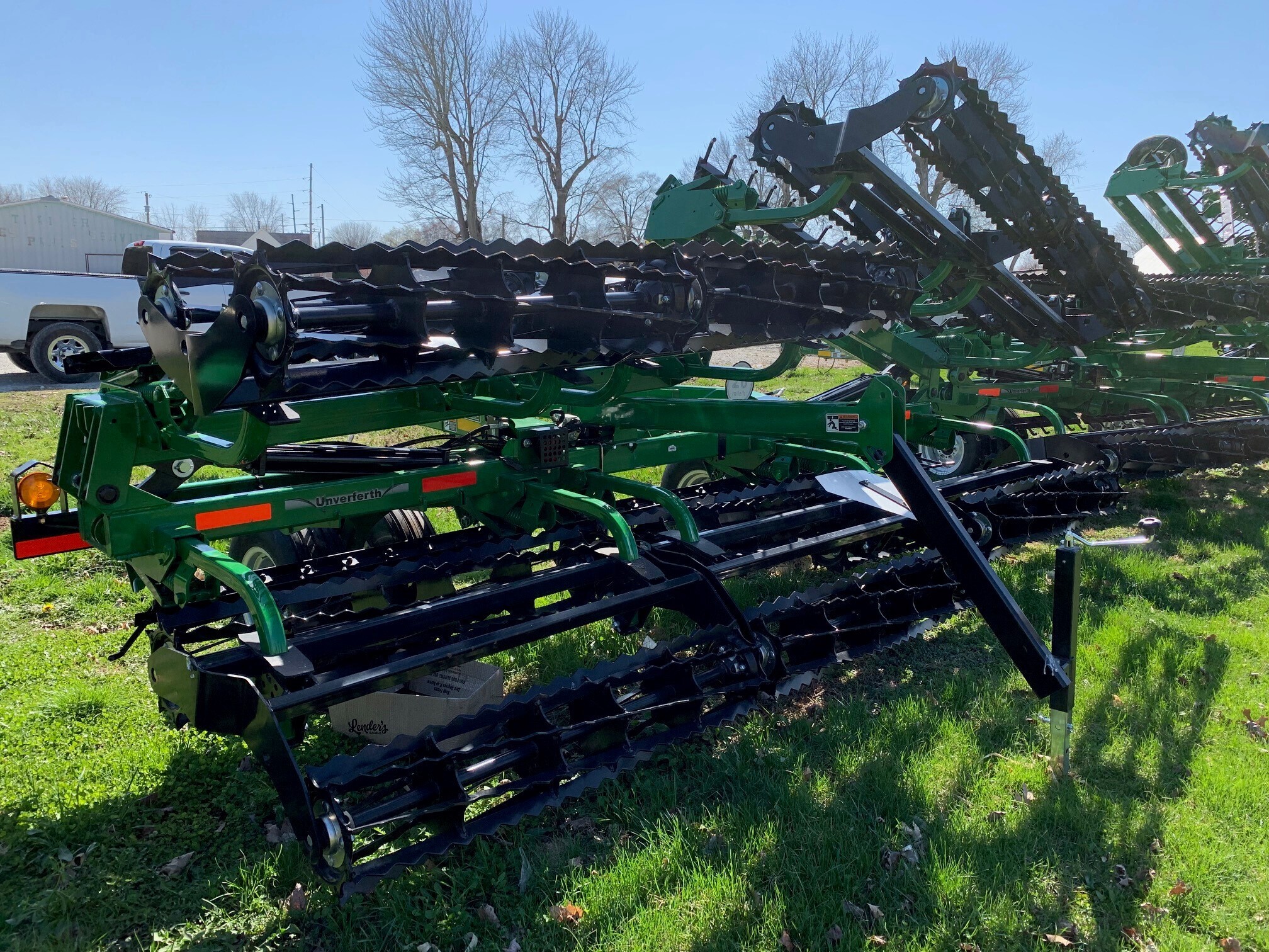 2023 Unverferth Rolling Harrow 1245 Harrow
