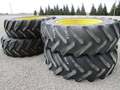  Goodyear 620/70R46 Wheels / Tires / Track