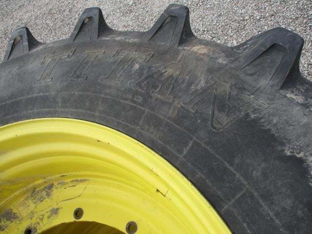  Goodyear 620/70R46 Wheels / Tires / Track