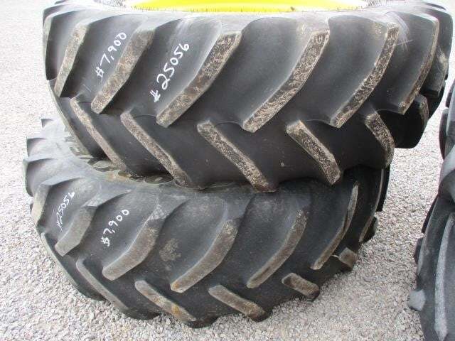  Goodyear 620/70R46 Wheels / Tires / Track