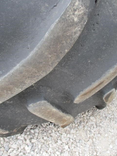  Goodyear 620/70R46 Wheels / Tires / Track
