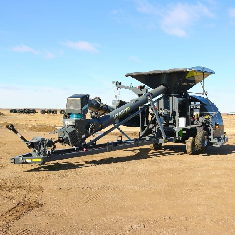 2026 Loftness XLB10 Grain Bagger
