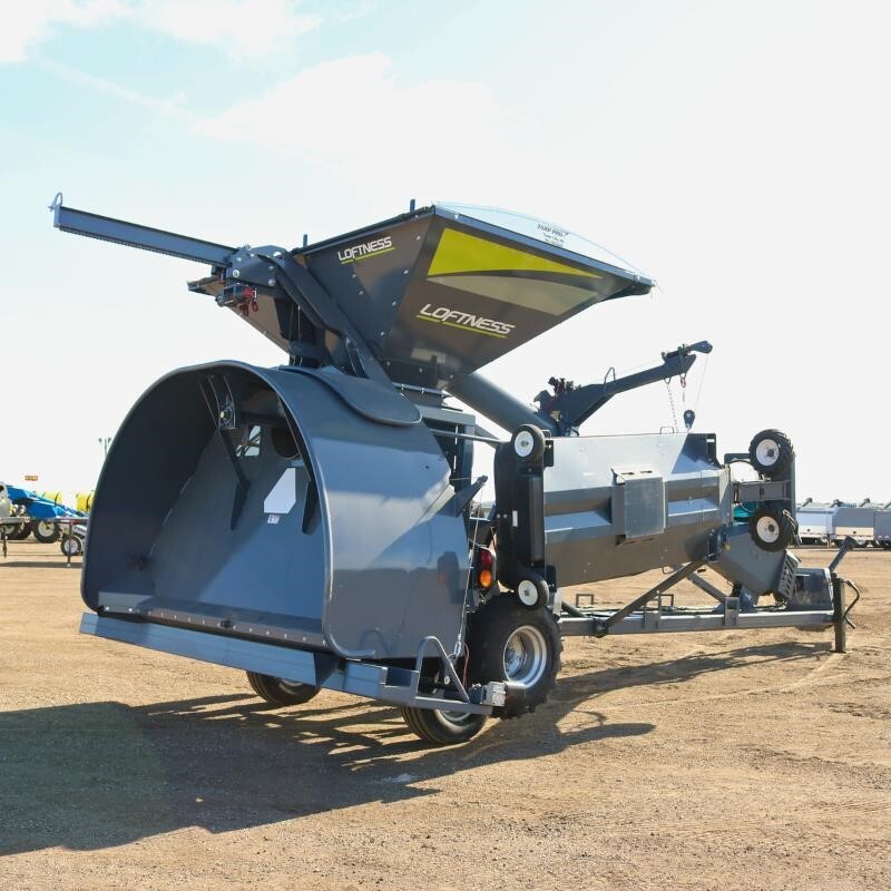 2026 Loftness XLB10 Grain Bagger