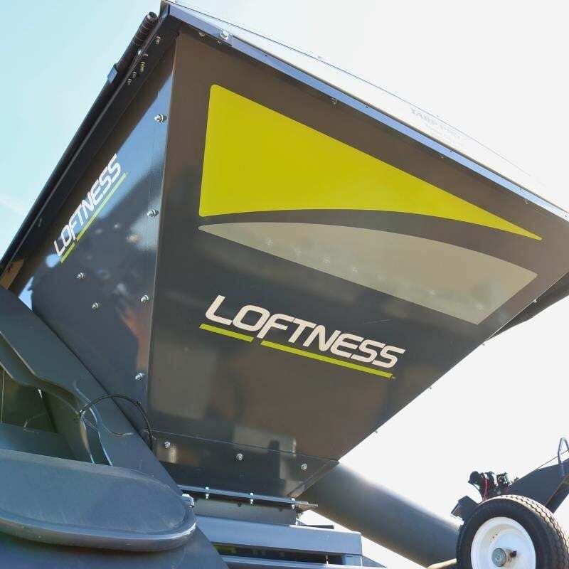 2026 Loftness XLB10 Grain Bagger