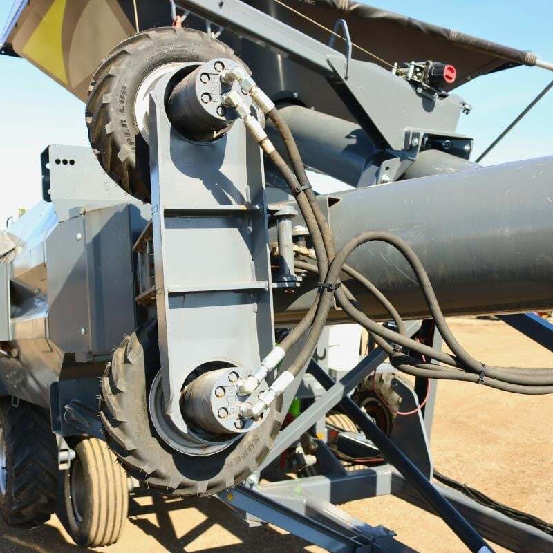 2026 Loftness XLB10 Grain Bagger