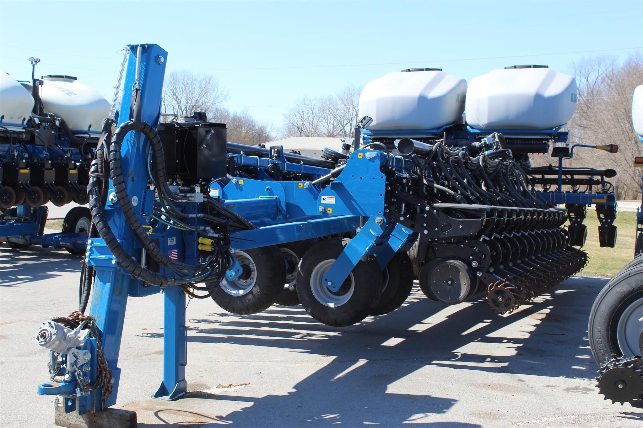 2020 Kinze 4700 Planter
