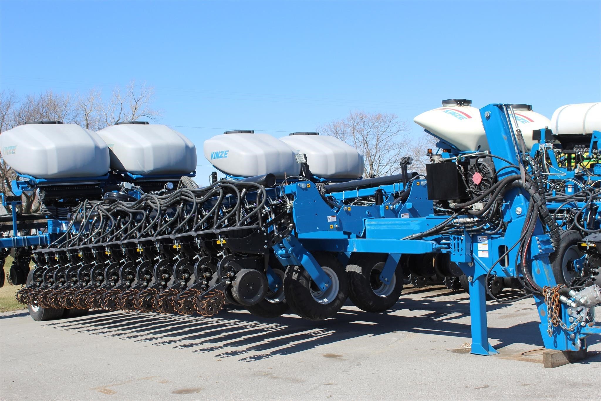 2020 Kinze 4700 Planter