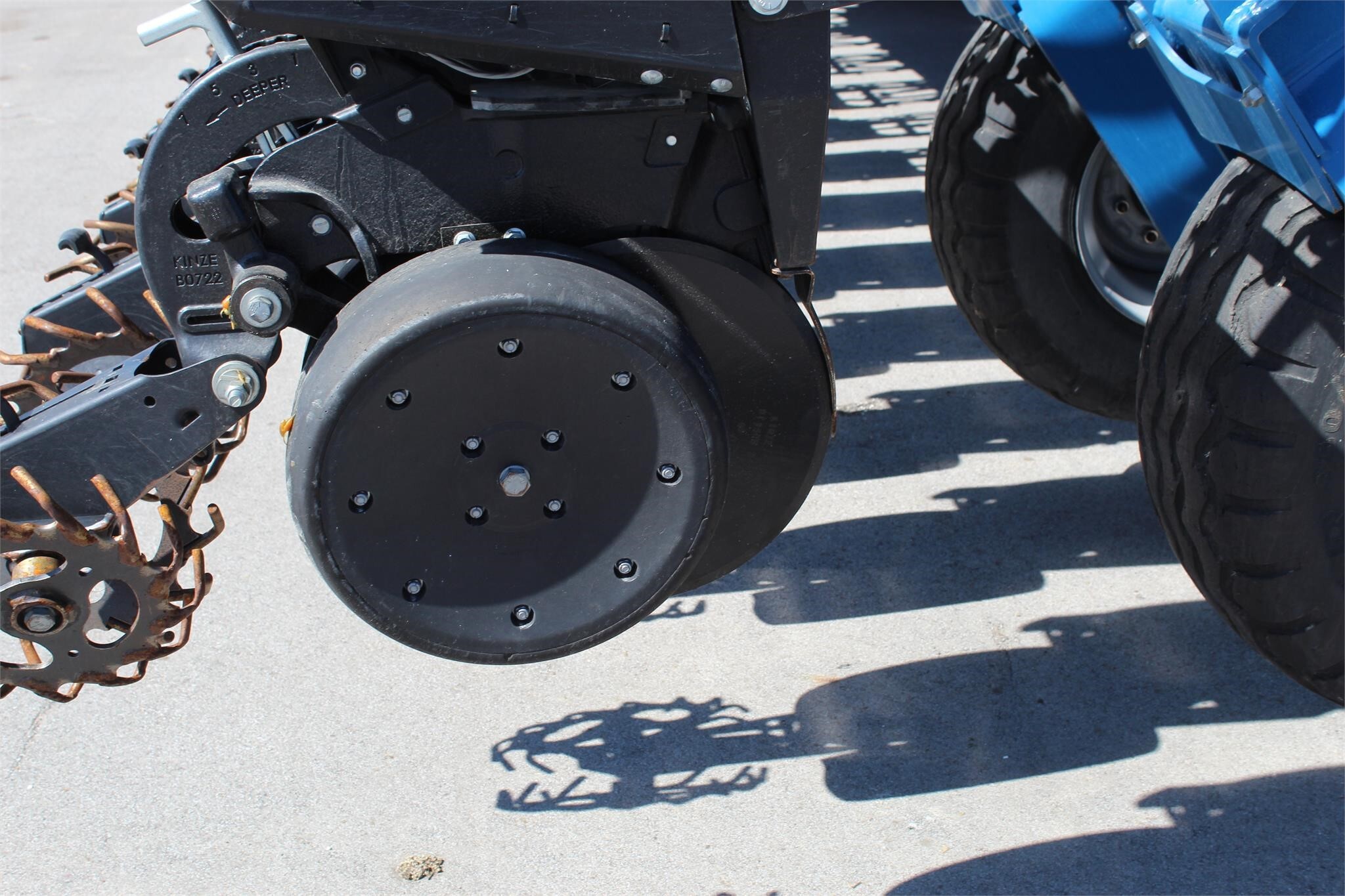 2020 Kinze 4700 Planter