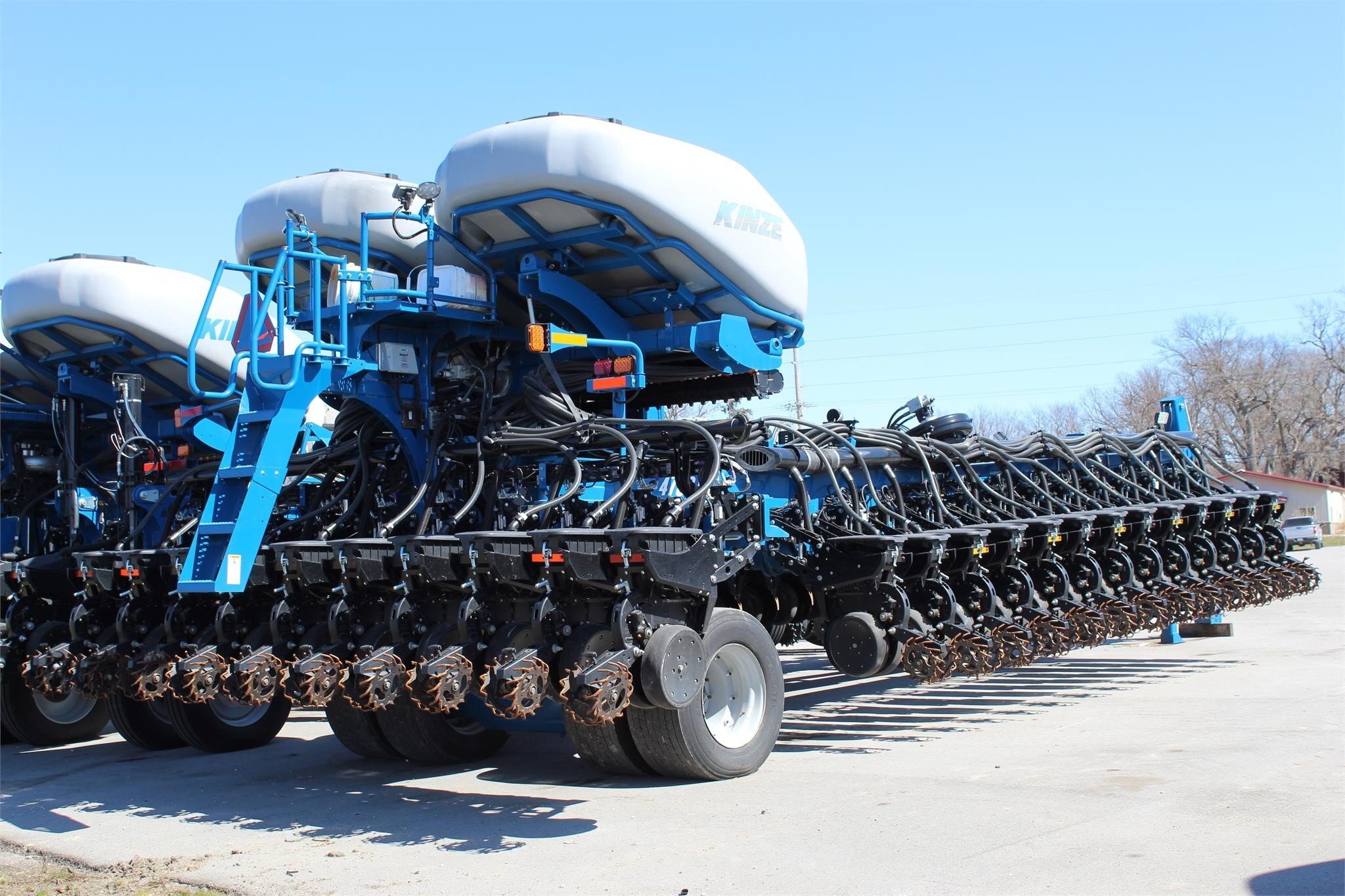 2020 Kinze 4700 Planter