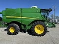 2022 John Deere S780 Combine