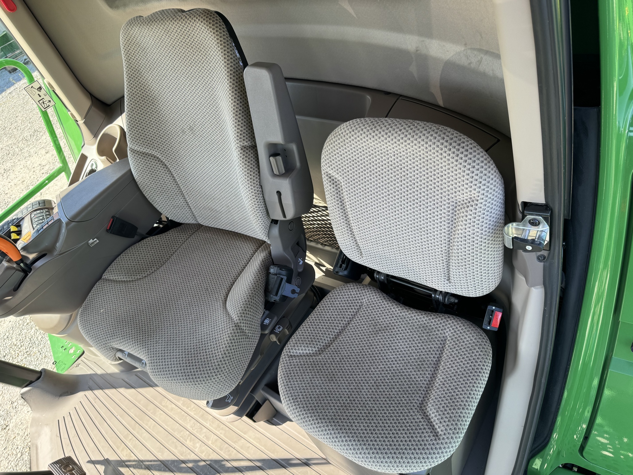 2022 John Deere S780 Combine