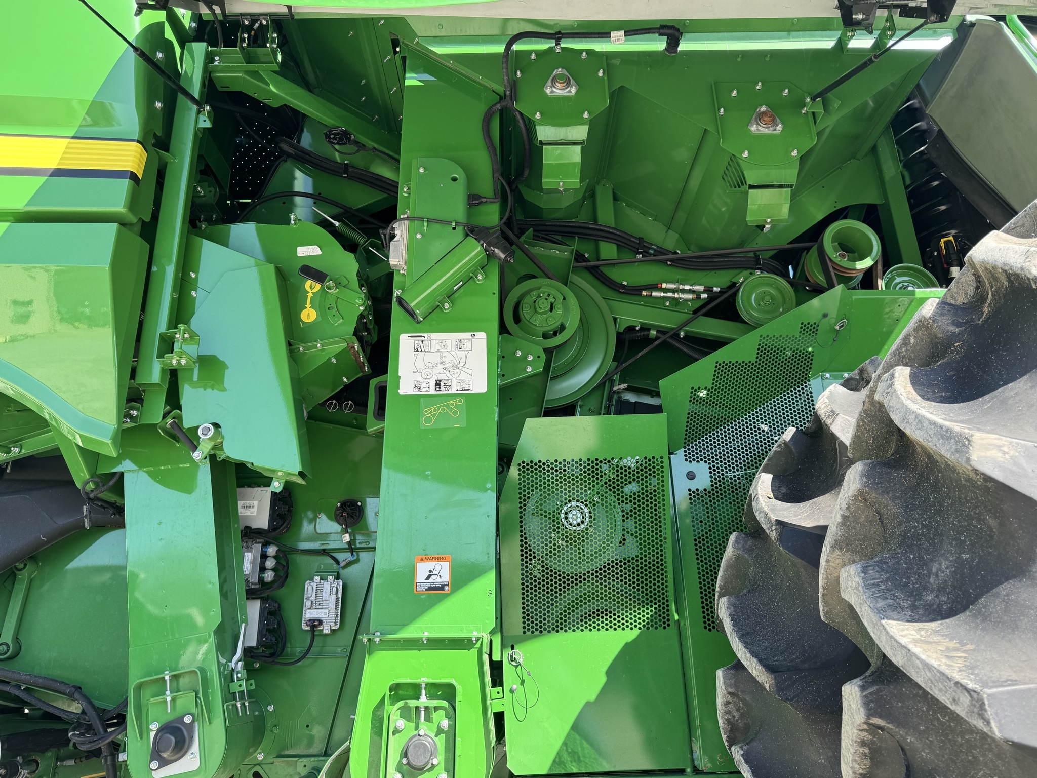 2022 John Deere S780 Combine