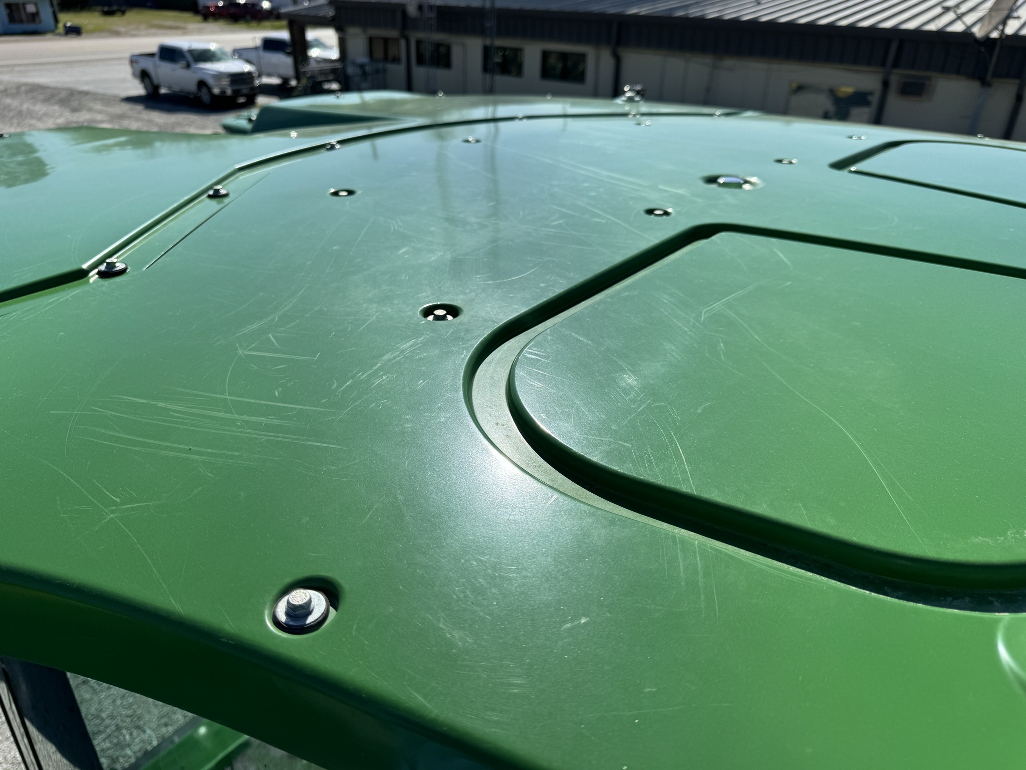 2022 John Deere S780 Combine