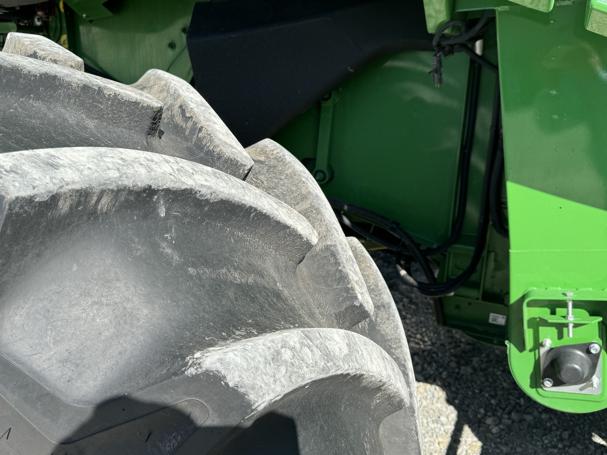 2022 John Deere S780 Combine