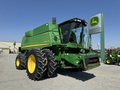 2008 John Deere 9870 STS Combine