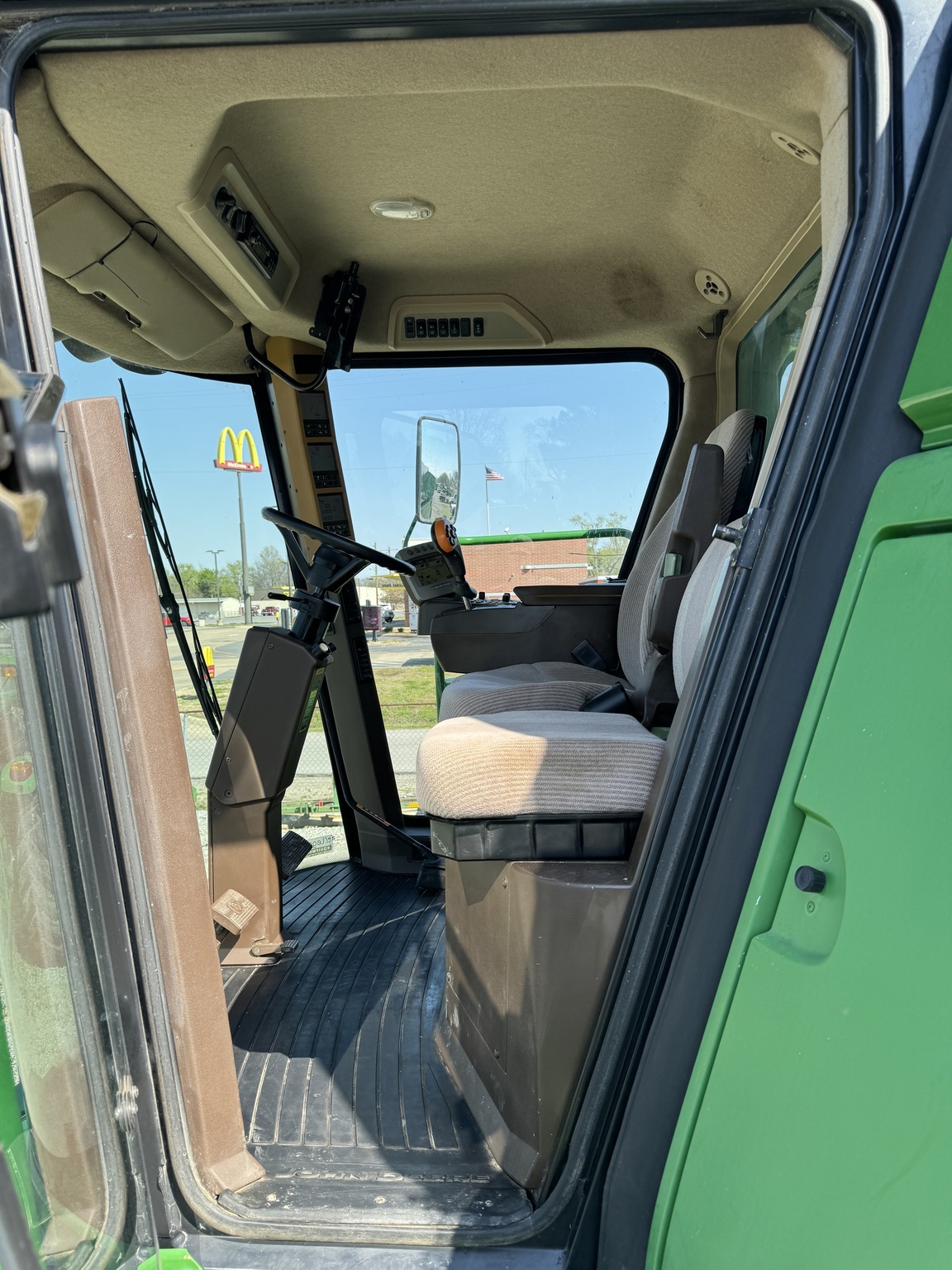2008 John Deere 9870 STS Combine