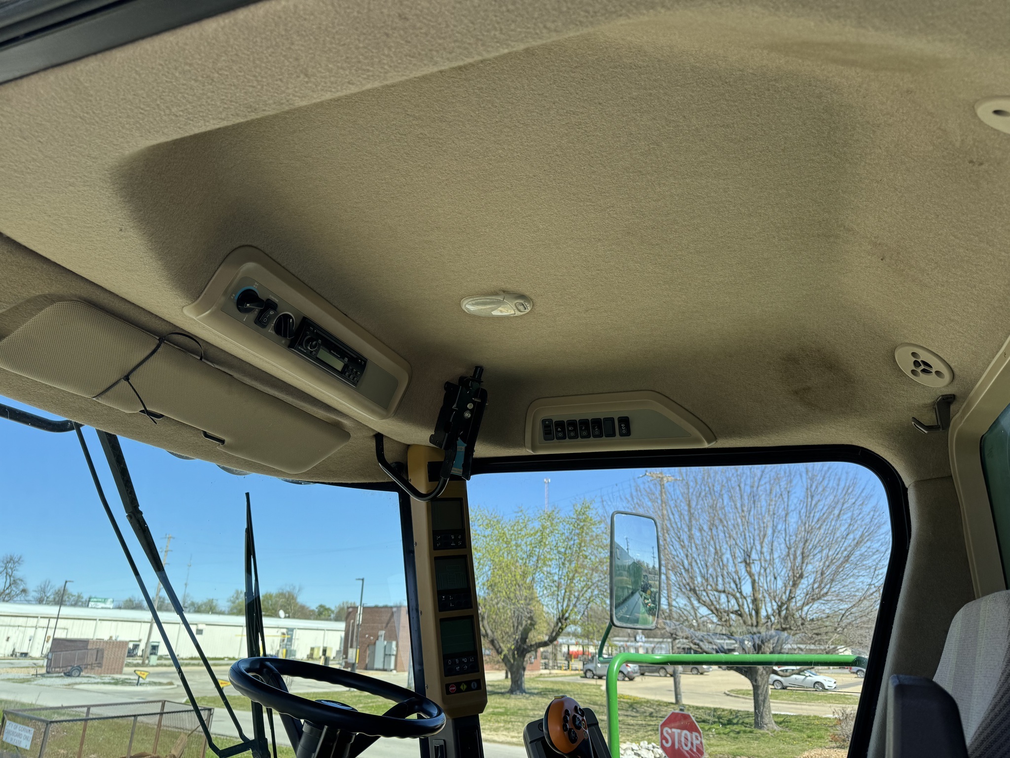 2008 John Deere 9870 STS Combine