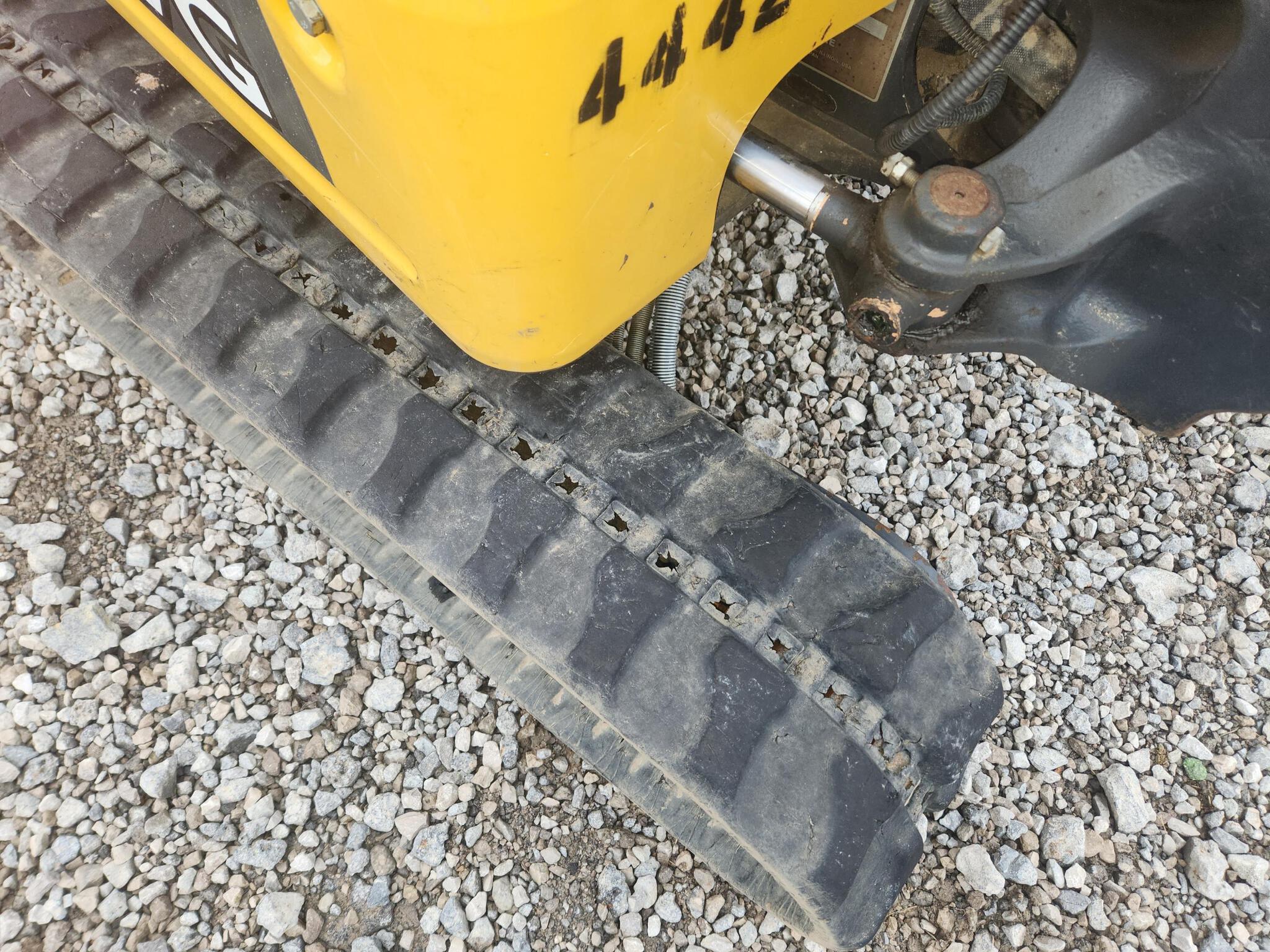 2019 John Deere 17G Mini Excavator