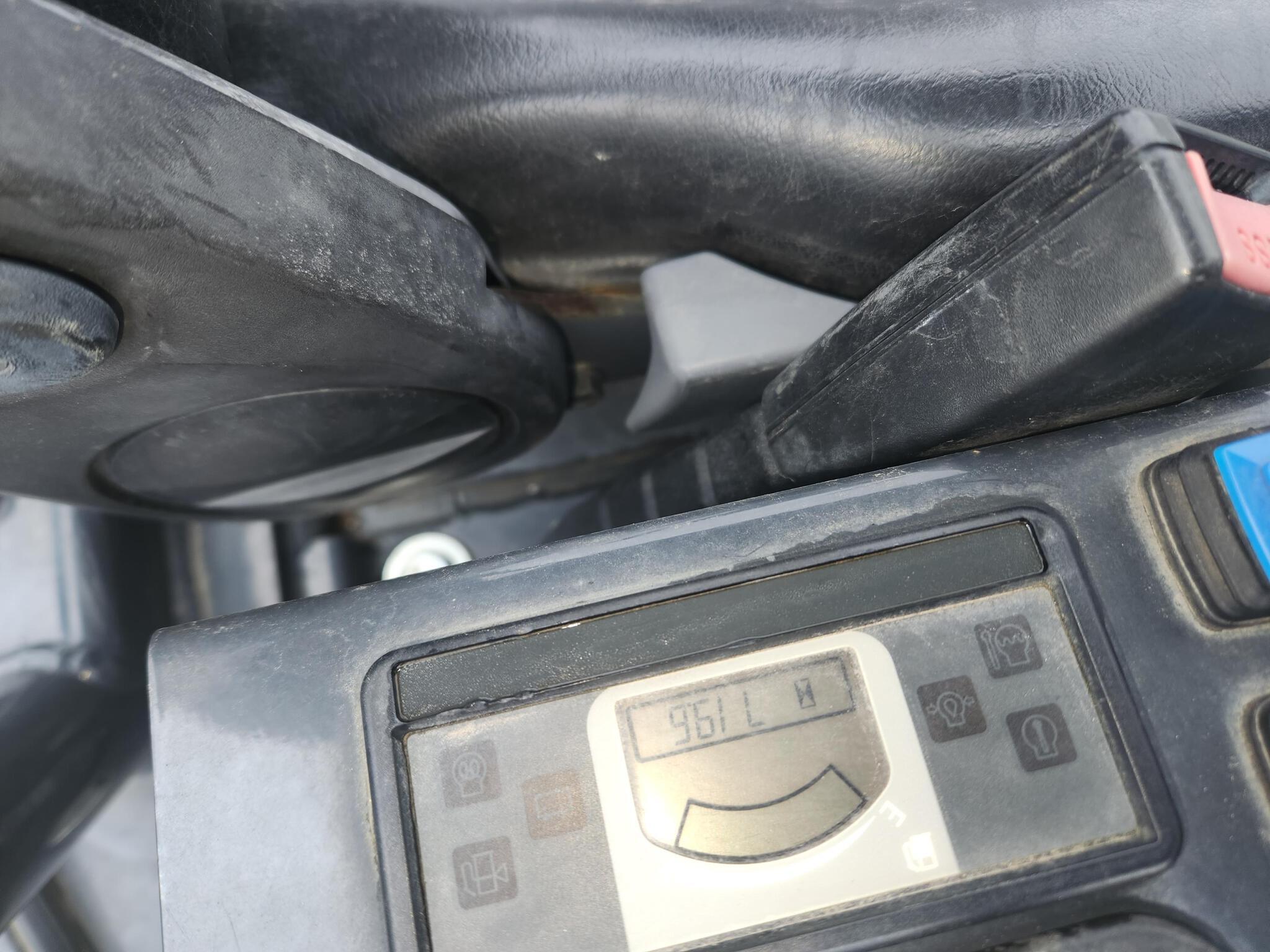 2019 John Deere 17G Mini Excavator