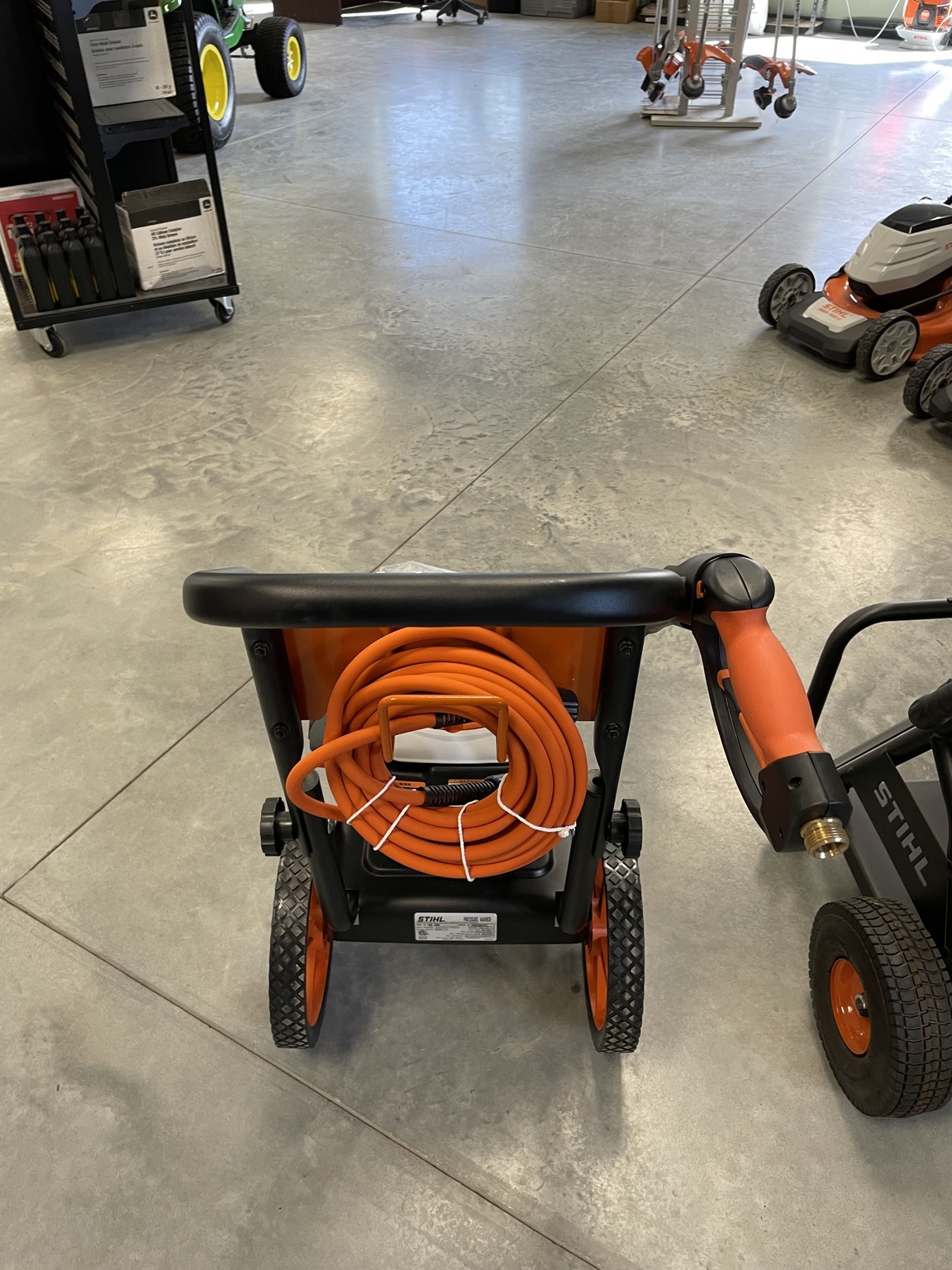 2022 Stihl RB200 Miscellaneous