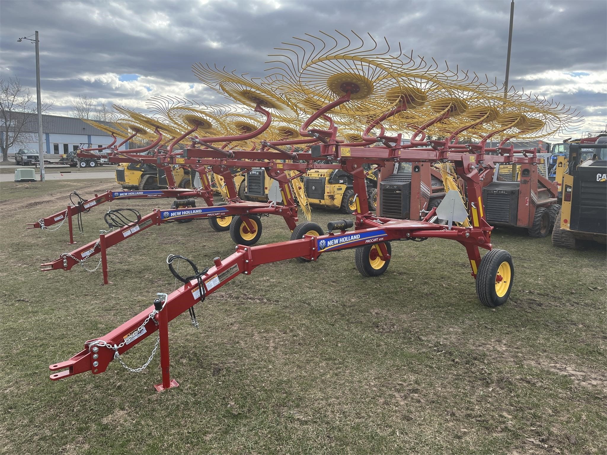 2024 New Holland PROCART 1225 Miscellaneous