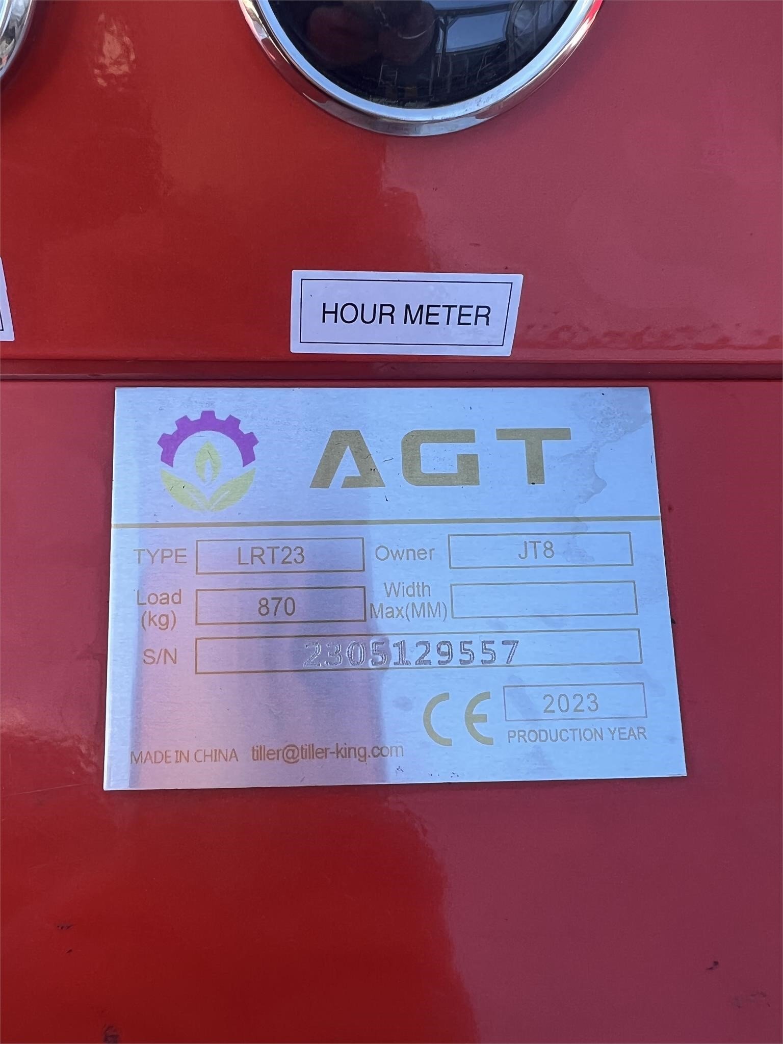 Agrotk Dealer - r4sdbkp