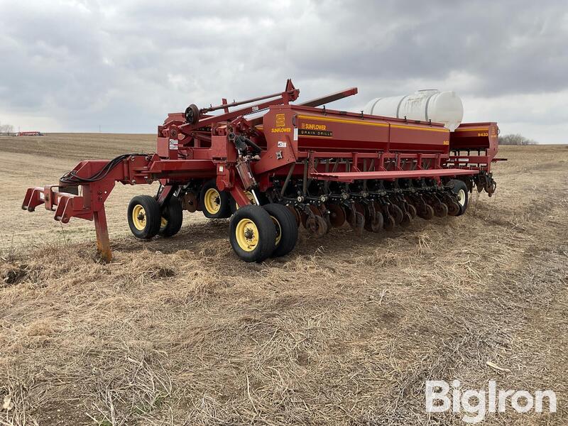 Used Sunflower Drills for Sale 35 Listings Machinery Pete