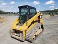 2019 Caterpillar 279D Skid Steer