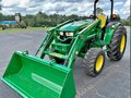 2024 John Deere 4052M Tractor