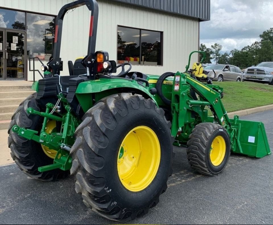 2024 John Deere 4052M Tractor
