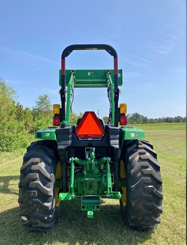 2024 John Deere 4052M Tractor