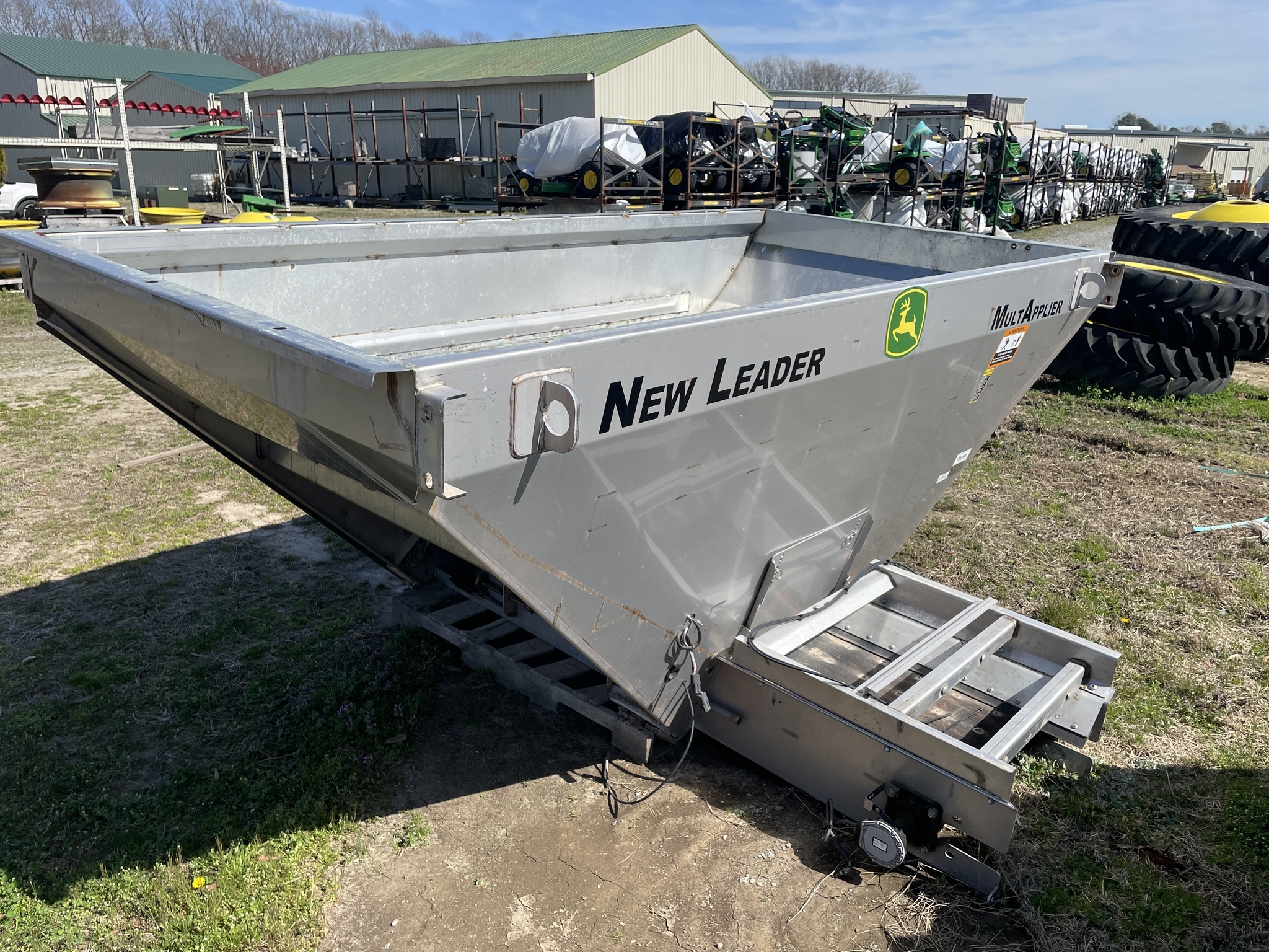  New Leader MULTAPPLIER-5 Miscellaneous