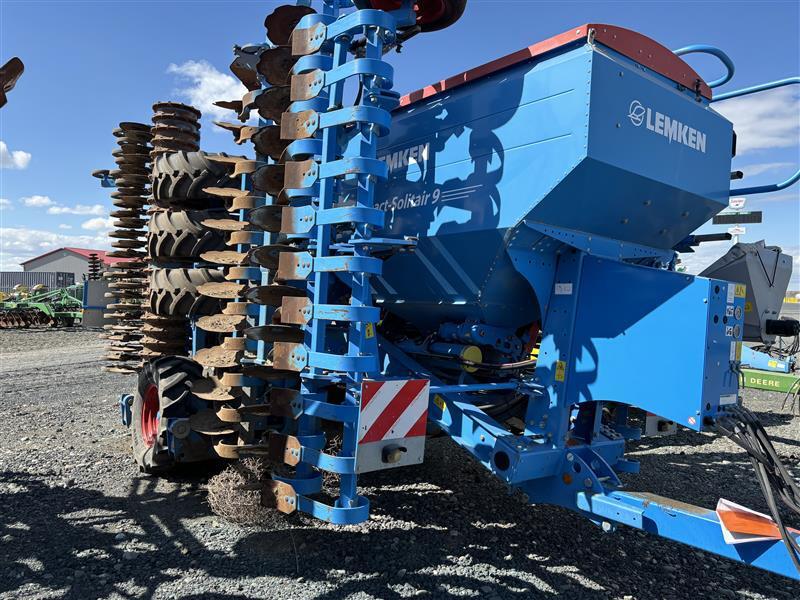 2017 Lemken Solitare 9/600 Drill