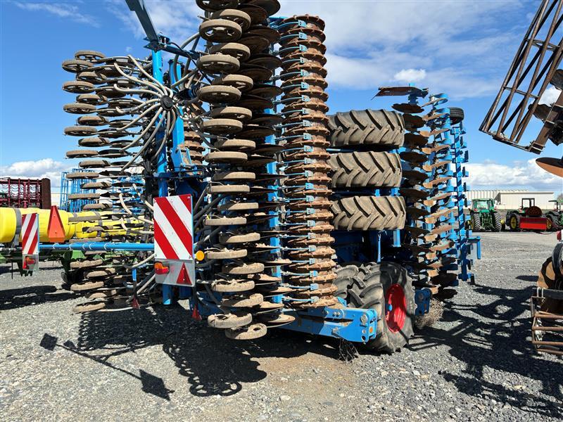 2017 Lemken Solitare 9/600 Drill