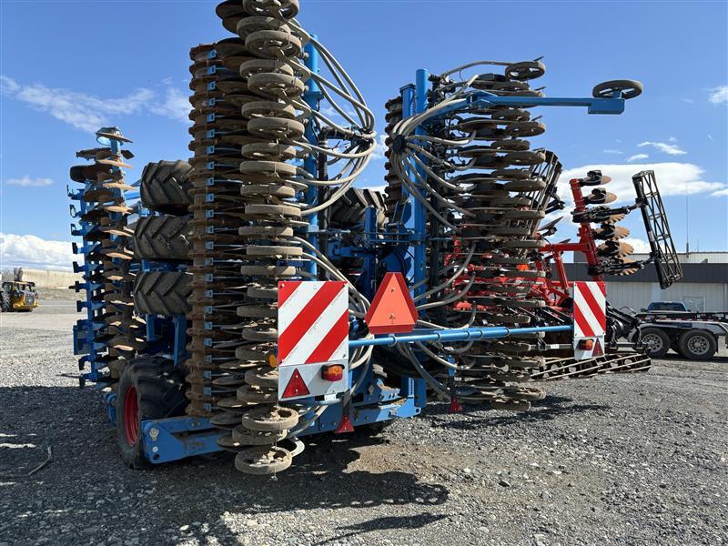 2017 Lemken Solitare 9/600 Drill