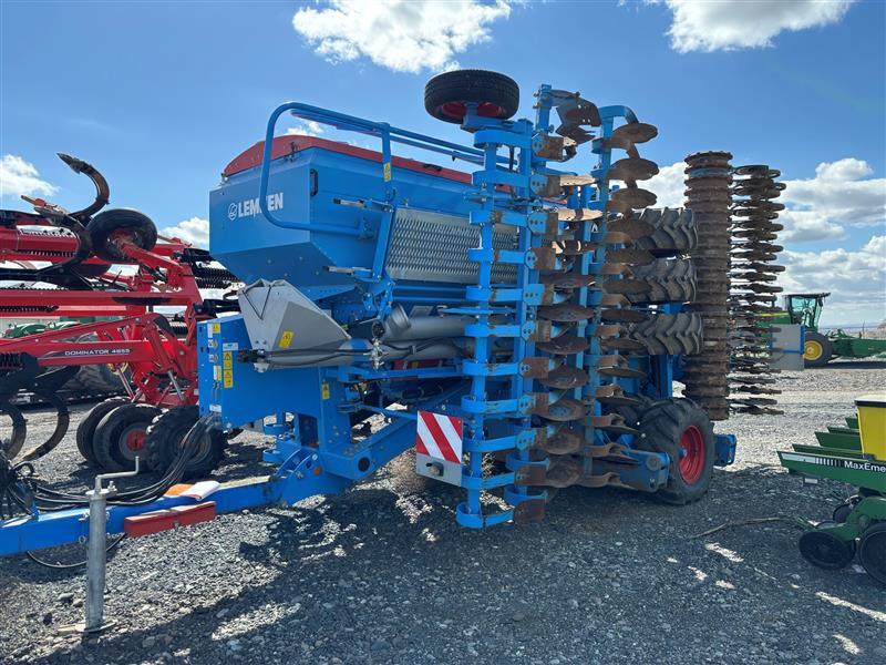 2017 Lemken Solitare 9/600 Drill