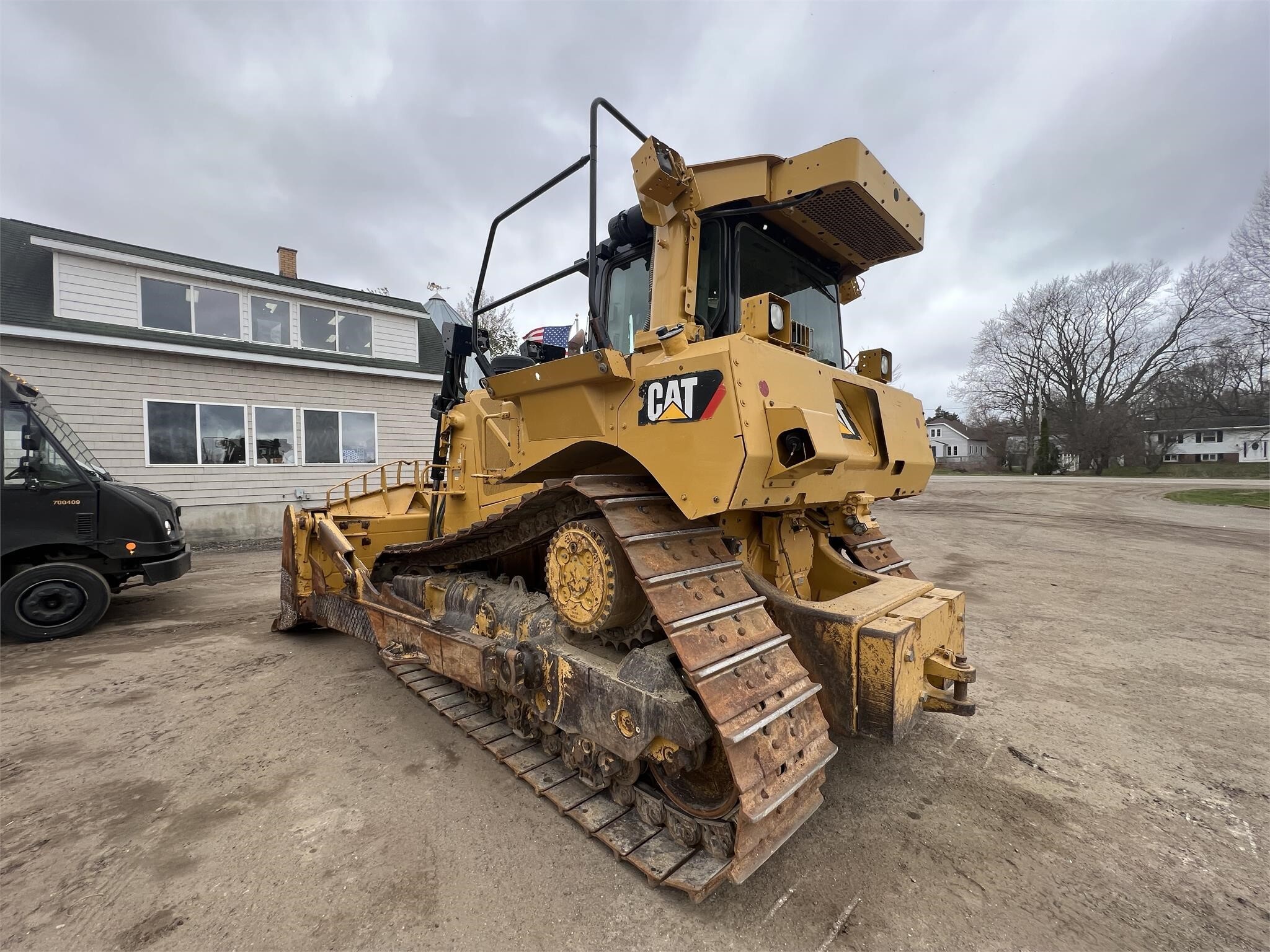 2014 Caterpillar D8T Dozer