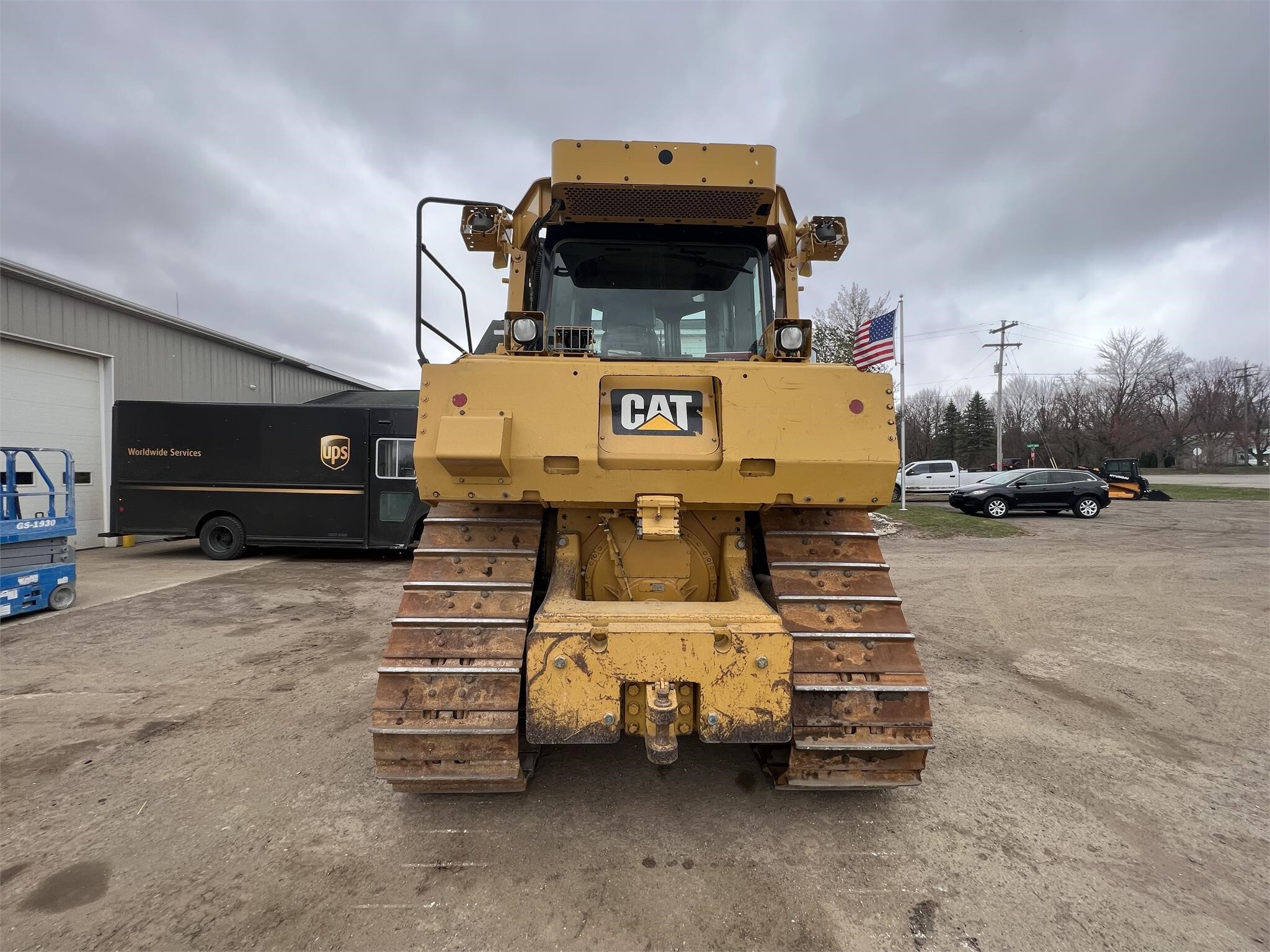 2014 Caterpillar D8T Dozer