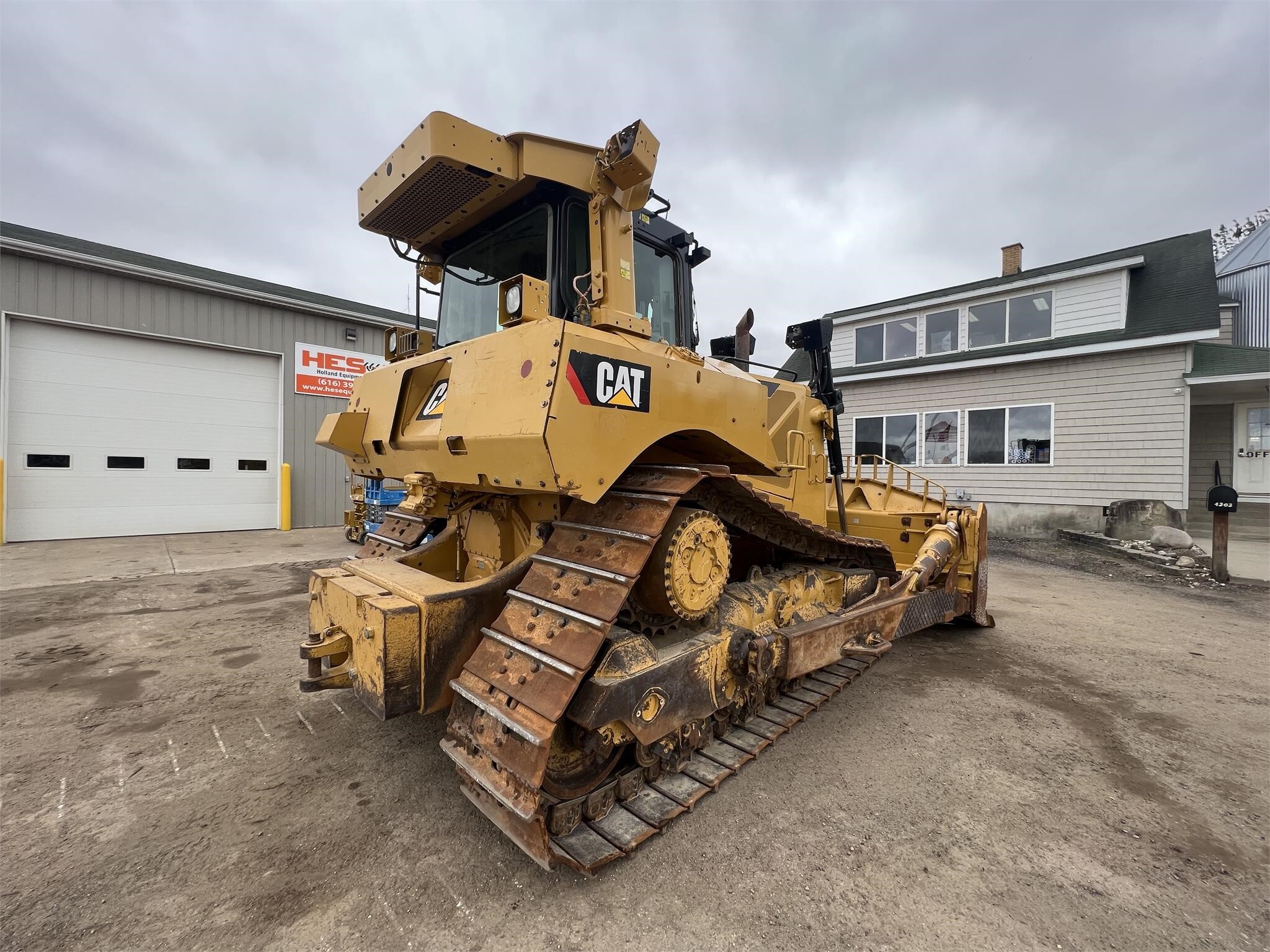 2014 Caterpillar D8T Dozer