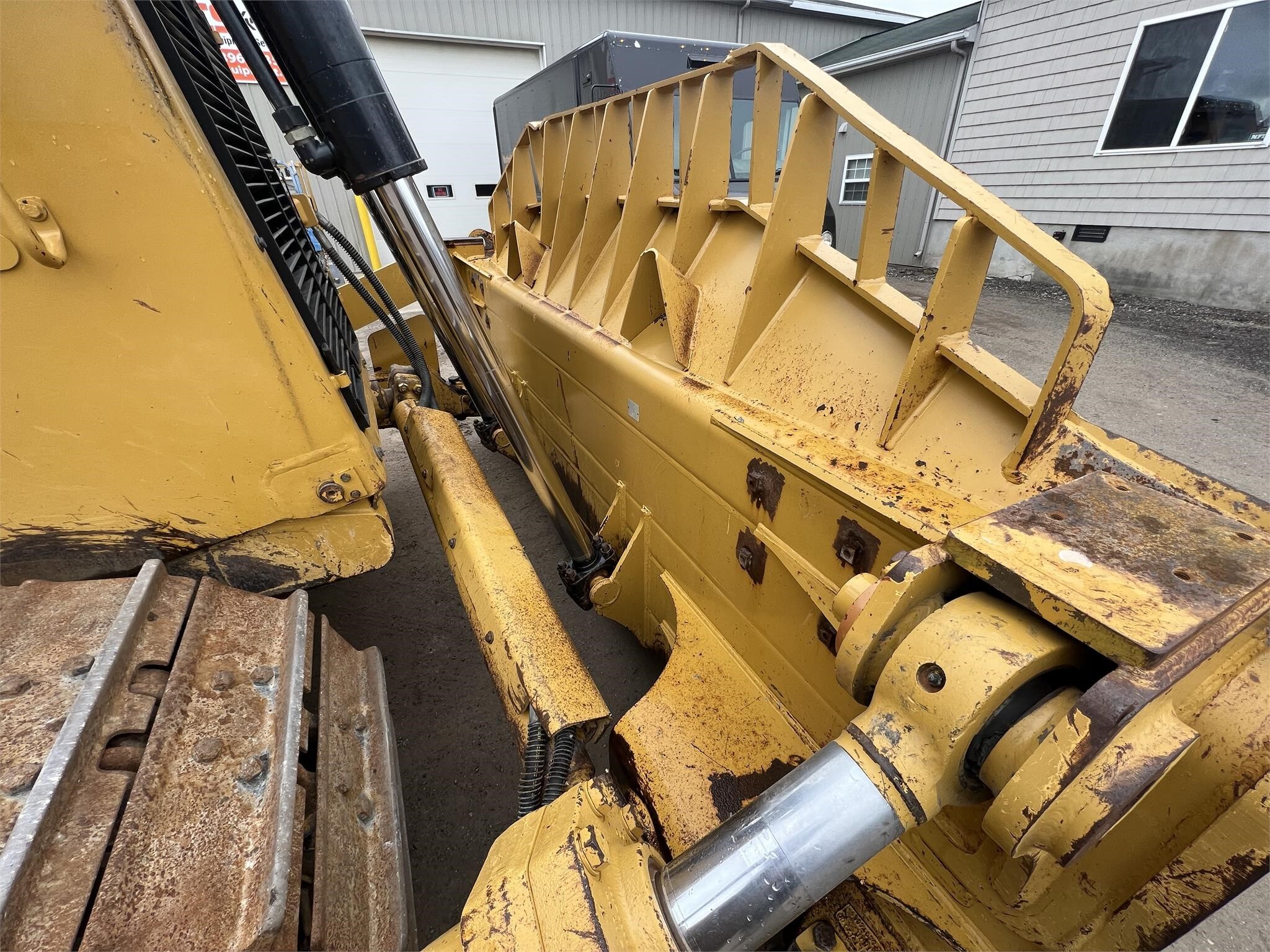 2014 Caterpillar D8T Dozer