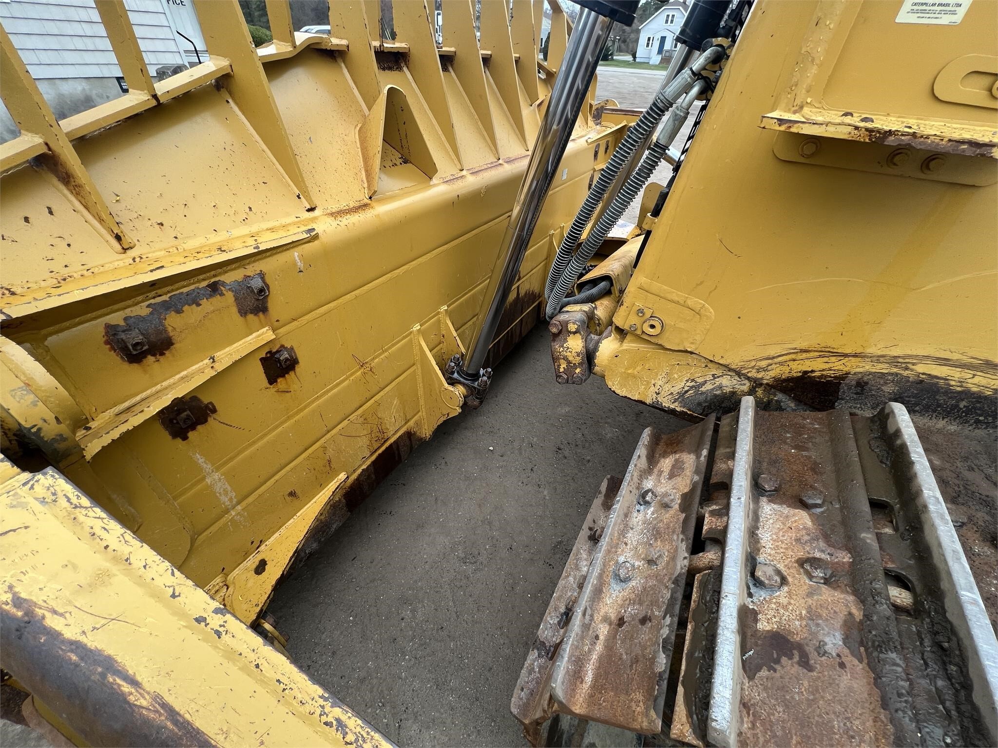 2014 Caterpillar D8T Dozer