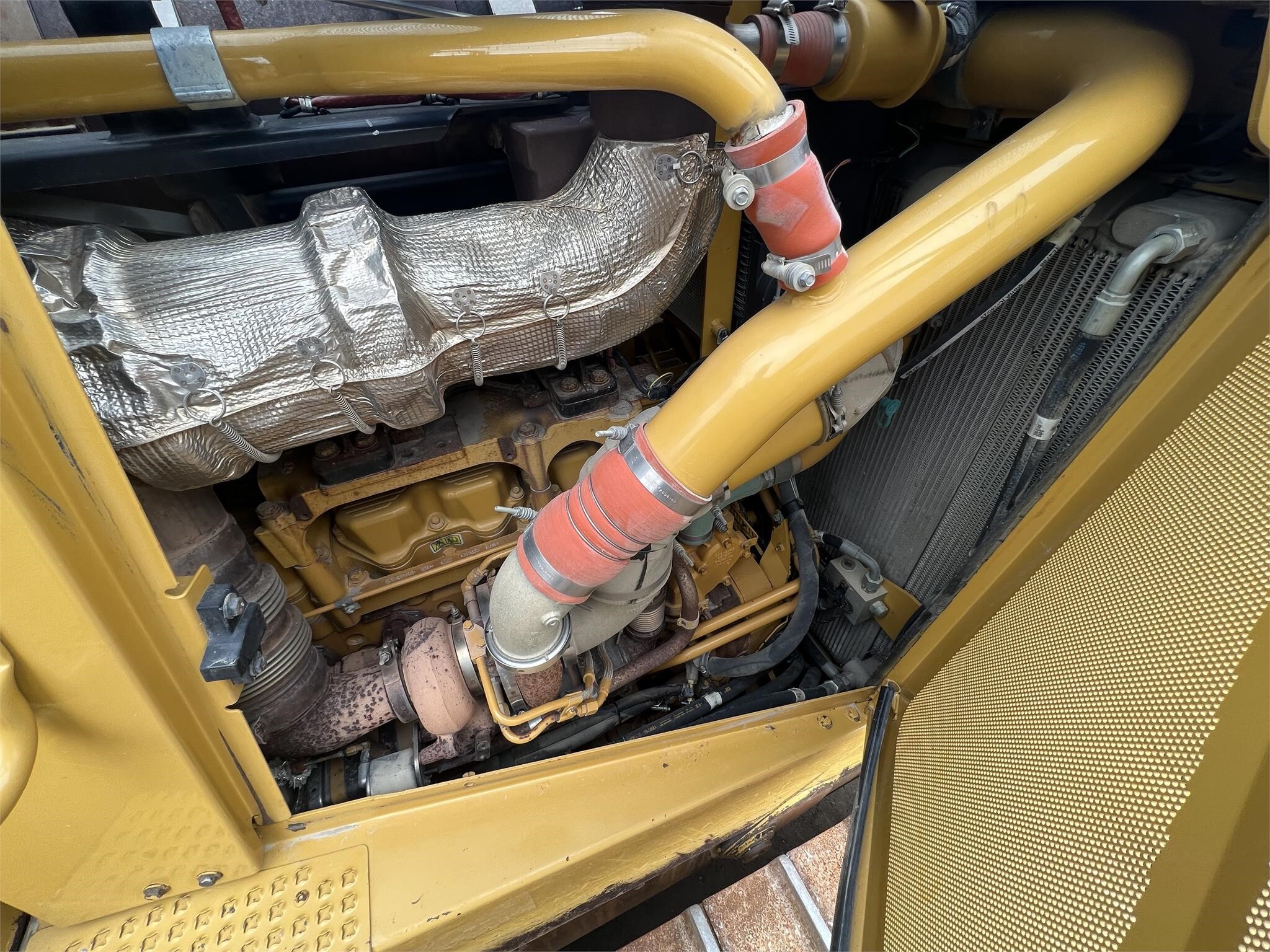 2014 Caterpillar D8T Dozer