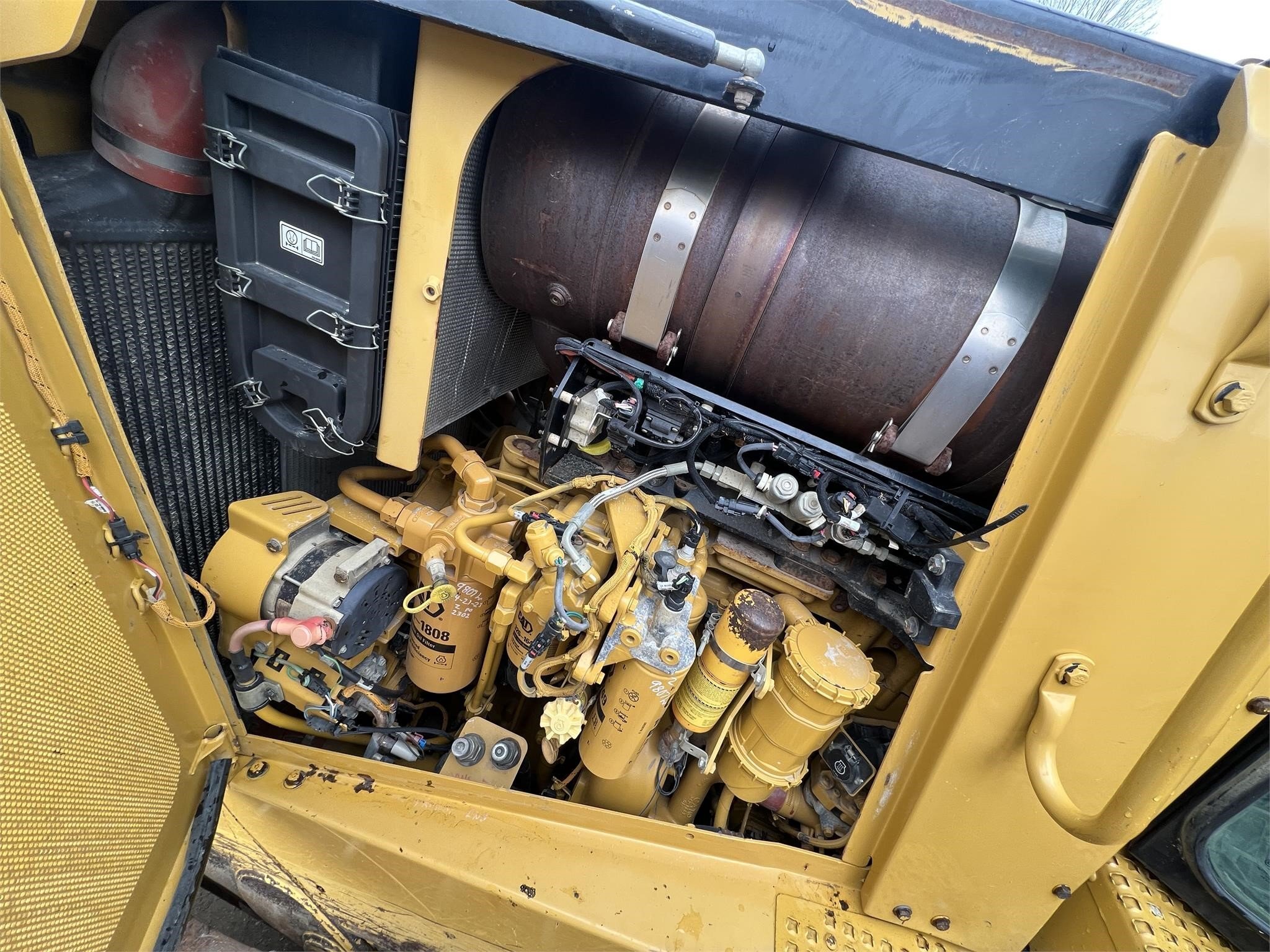 2014 Caterpillar D8T Dozer
