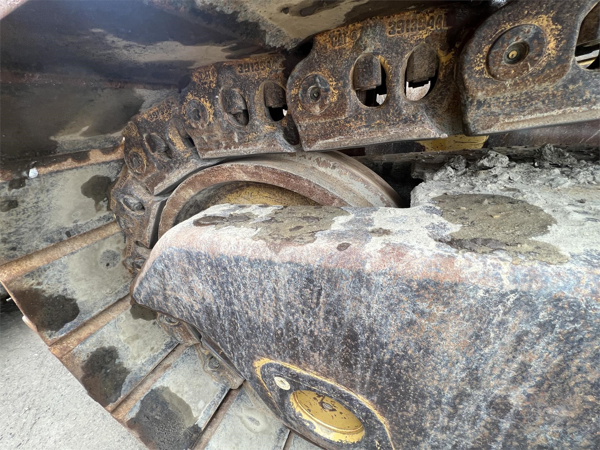 2014 Caterpillar D8T Dozer