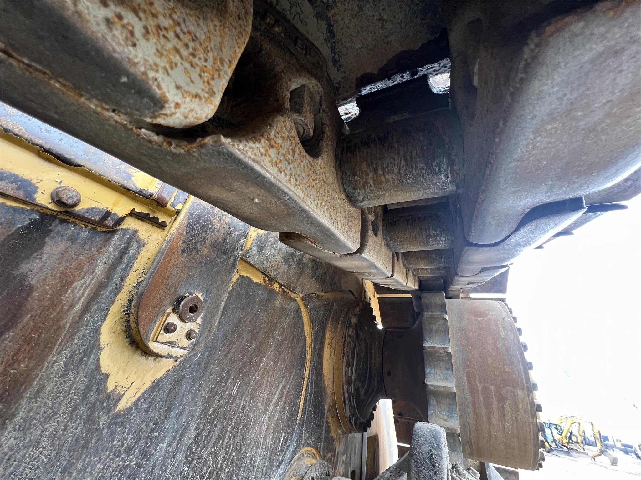 2014 Caterpillar D8T Dozer